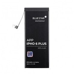 Blue Star BATTERIE BLUESTAR 2915 mAh Charge Rapide 2.0 Compatible IPhone 6 PLUS