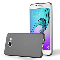 Cadorabo Coque Samsung Galaxy A3 2016 Etui en Gris