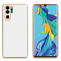 Avis Cadorabo Coque Huawei P30 PRO Etui en Blanc