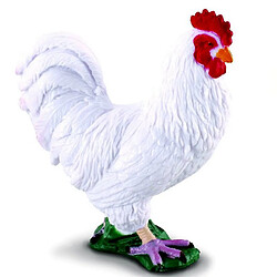 Collecta Coq Blanc