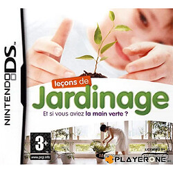 Leçons de jardinage