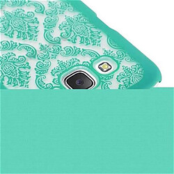 Cadorabo Coque Samsung Galaxy J5 2015 Etui en Vert pas cher