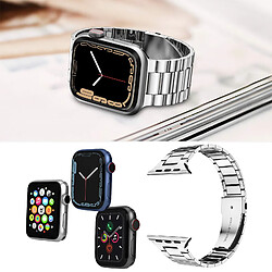 Avizar Bracelet Apple Watch Acier pas cher