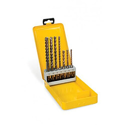 Coffret de forets SDS+ XLR 7 pièces DEWALT DT8976