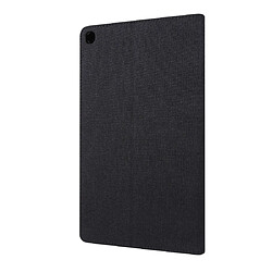 Avis Wewoo Housse Coque Pour Galaxy Tab a 10.1 2019 Étui en cuir PU T510 / T515 Teature avec à rabat horizontal support et fentes cartes noir