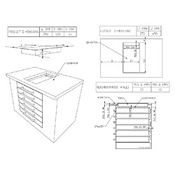 Table de cuisson