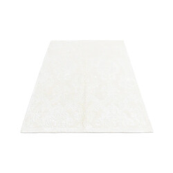 Avis Vidal Tapis de laine 185x119 beige Darya