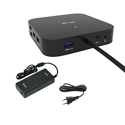 i-tec C31HDMIDPDOCKPD100 notebook dock/port replicator