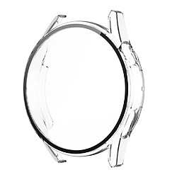 Coque en TPU ENKAY 9H, découpes précises, électroplaqué, transparent pour votre Huawei Watch GT 3 42mm