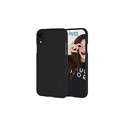 JAYM - Coque Silicone Soft Feeling Noire pour Xiaomi 12 ? Finition Silicone ? Toucher Ultra Doux