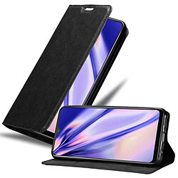 Cadorabo Coque Vivo V11i Etui en Noir