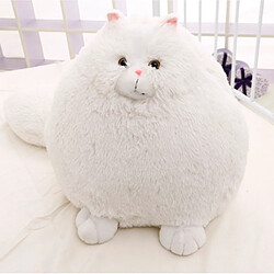 Universal Peluche pour chat moelleux kawaii de 30 cm Poupée pour chat persan Poupée d'oreiller souple Poupée d'animal en peluche Bébé enfant Jouet Cadeau de Noël | Animaux en peluche pas cher