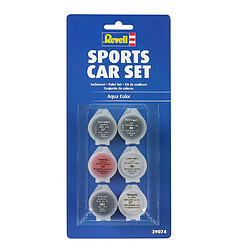 Revell Set de peintures Sport automobile