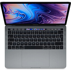 Avis Apple MACBOOK PRO 13" CORE I5 8279U 2.4GHZ TOUCH BAR/2019 · Reconditionné