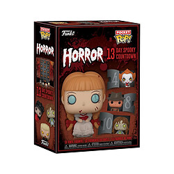 Funko 13 Day Spooky Countdown - Calendrier de l'avent Pocket POP! 13 Day Spooky Countdown Halloween Vol. 2