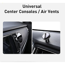 Avis Universal Porte-téléphone automobile magnétique Ventilation Universelle pour 12 Pro Smartphone Porte-véhicule Support Clip Support | Porte-téléphone mobile Rep.