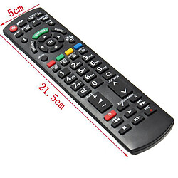 GUPBOO N2QAYB000659 Télécommande pour téléviseur HD 3D