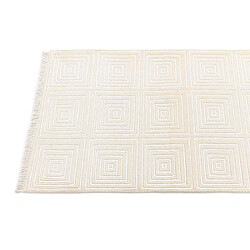 Acheter Vidal Tapis de couloir en laine 305x79 beige Darya