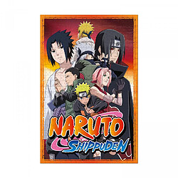 Acheter Winning Moves Puzzle Naruto shippuden ninjas 500 pieces