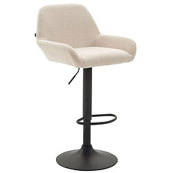 Non Tabouret de bar Braga tissu B