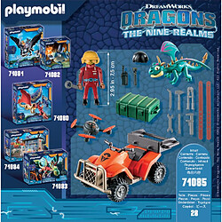 Playmobil® 71085 Dragons Nine Realms: Icaris Quad