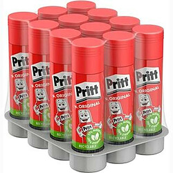 Bâton de colle Pritt (3 Unités)