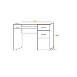 Avis EPIKASA Bureau Moderne Firenze