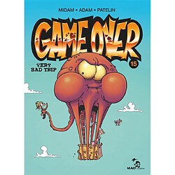 Game over. Vol. 15. Very bad trip