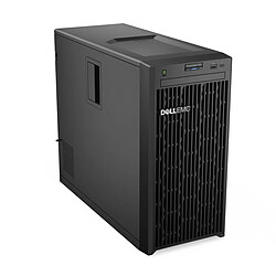 Acheter Serveur Dell PowerEdge T150 Xeon E-2314 16 GB RAM 2 TB