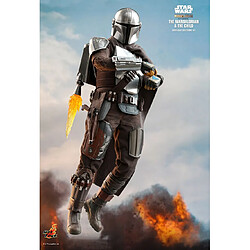 Avis Hot Toys TMS014 - Star Wars - The Mandalorian -The Mandalorian & The Child Standard Version