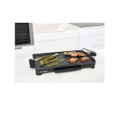 Avis Black & Decker Plancha électrique 2200w 49 x 27cm - BXGD2200E - BLACK+DECKER