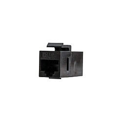 Avis Adaptateur RJ45 NANOCABLE 10.21.0501 Cat.6 UTP Noir