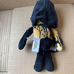 Universal Bendy and the Dark Revival Series 2 Figure peluche détruite.