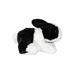 Wild Republic Lapin en peluche, animal en peluche, peluche, cadeaux pour enfants, HugEms 17,8 cm pas cher