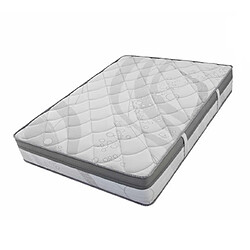 Avis Mes Matelas ressorts ensachés + mousse HR 160x200 cm - RELAX