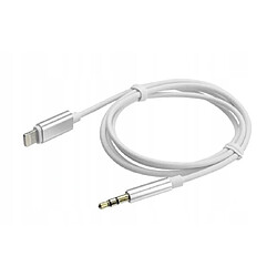 GUPBOO Câble adaptateur Lightning 8PIN AUX AUDIO jack,JL2522 pas cher