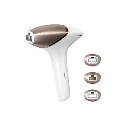 Epilation semi définitive Philips LUMEA IPL 9000 BRI955 00