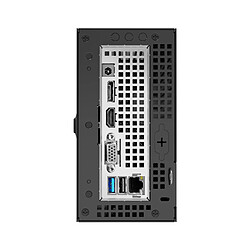 ASRock Barebone DeskMini 110 - Noir