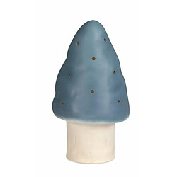 Egmont Toys Lampe champignon coloris jean - petit modele