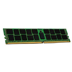 Kingston 16Go DDR4-3200MHz Reg ECC Mdl 16Go DDR4-3200MHz Reg ECC Dual Rank Module