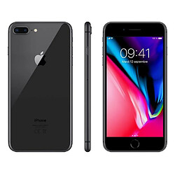 Apple iPhone 8 Plus 256Go Gris Sidéral - Reconditionné