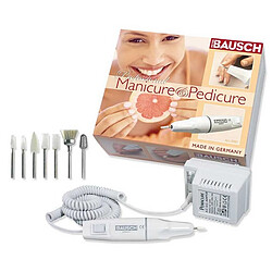 Bausch Kit de manucure et Pédicure 0301