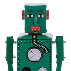 Wind Up Robot