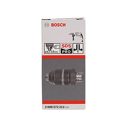 Mandrin QuickChange 13 mm Bosch pour perforateur