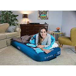 Avis Relags Coleman Extra Durable Airbed Lit d'air, Mixte, Coleman Extra Durable Airbed, Vert, Double