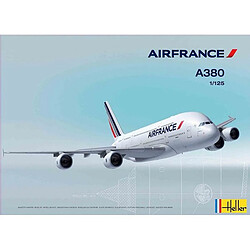 Heller Maquette avion : A380 Air France