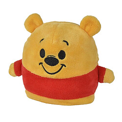 Simba Winnie l'ourson - Peluche réversible Winnie/I-Aah 8 cm