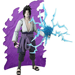 Avis Anime Heroes Beyond - Naruto Shippuden - Figurine Sasuke 17cm - BANDAI