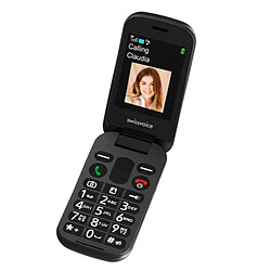 Avis Swissvoice Téléphone Portable Swiss Voice S38 2,8" 2G