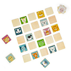 Bigjigs Toys Correspondance d'animaux